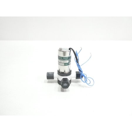 GV GENERAL VALVE 115V-Ac 20Psi Pneumatic Solenoid Valve 1-92-900